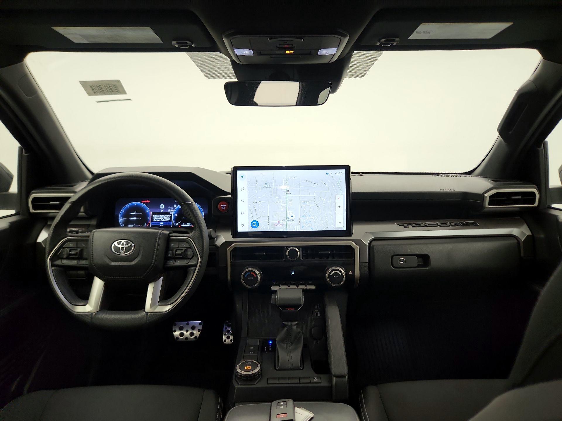 Thumbnail: 2025 Toyota Tacoma - 8