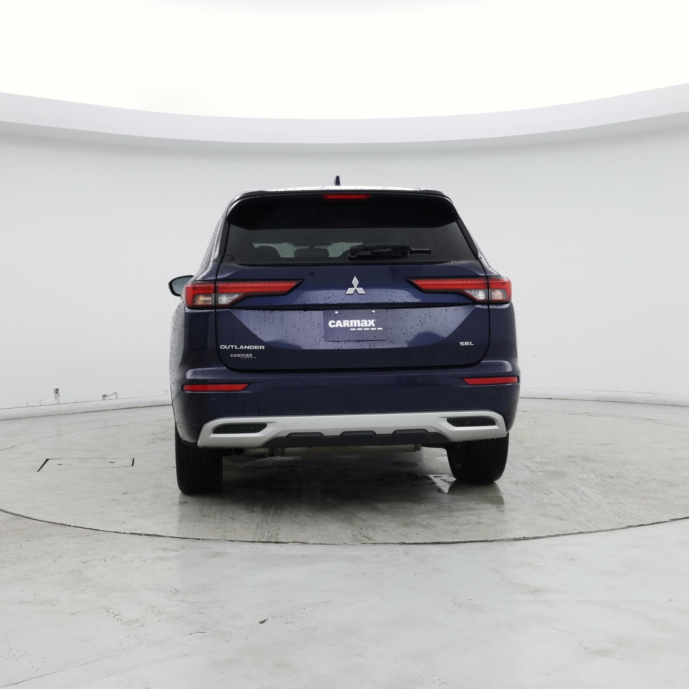 Thumbnail: 2024 Mitsubishi Outlander - 6