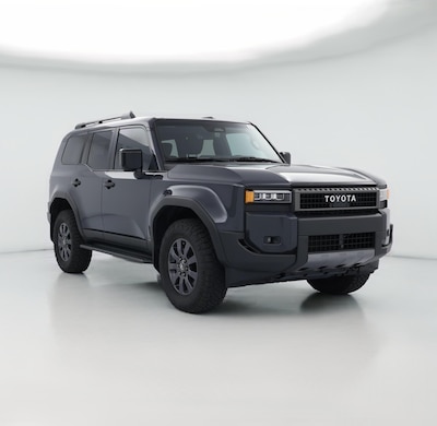 2024 Toyota Land Cruiser