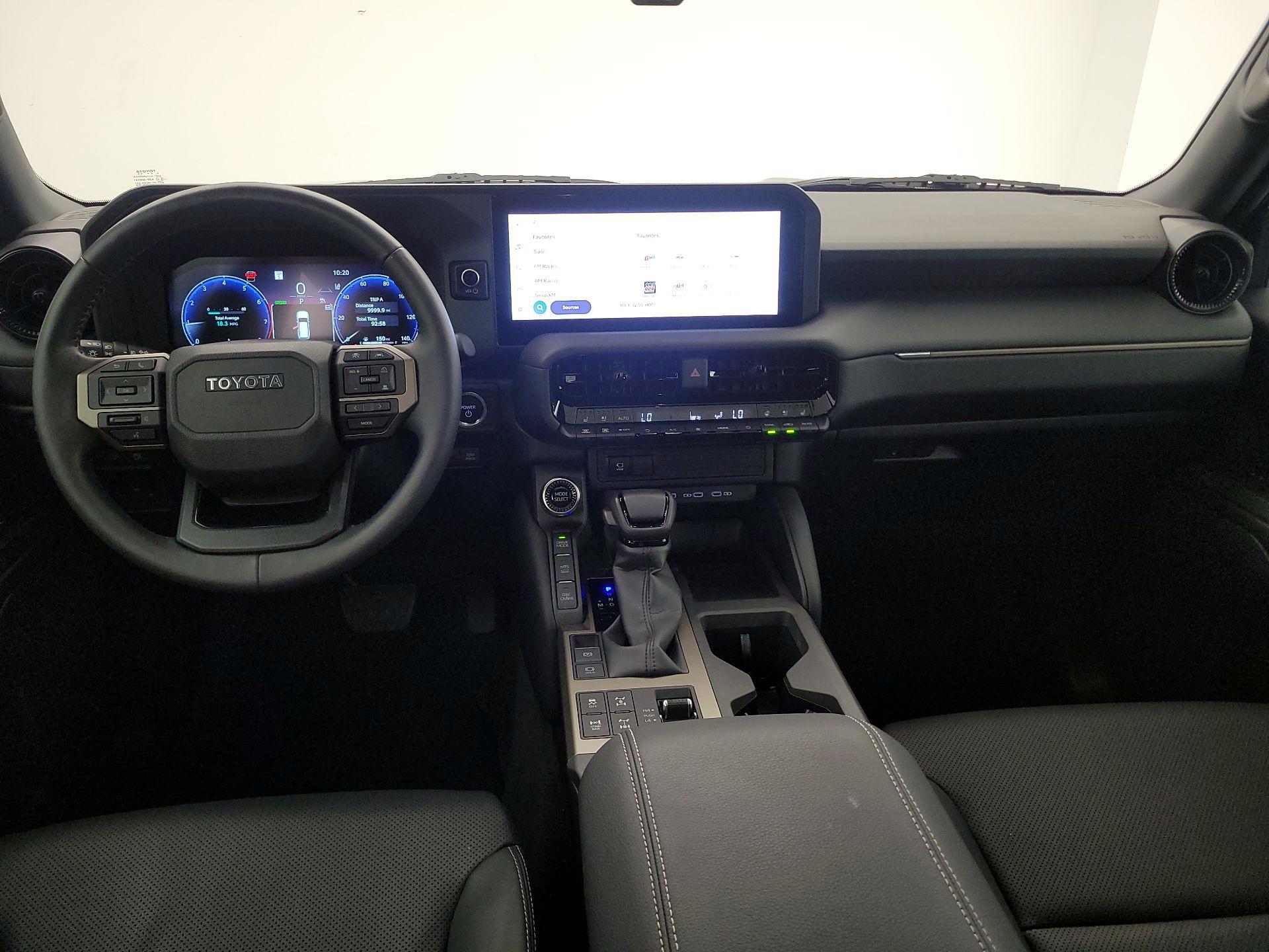 Thumbnail: 2024 Toyota Land Cruiser - 9