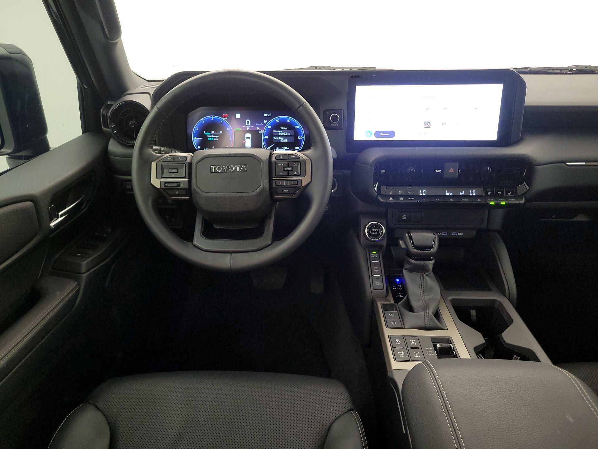 Thumbnail: 2024 Toyota Land Cruiser - 10