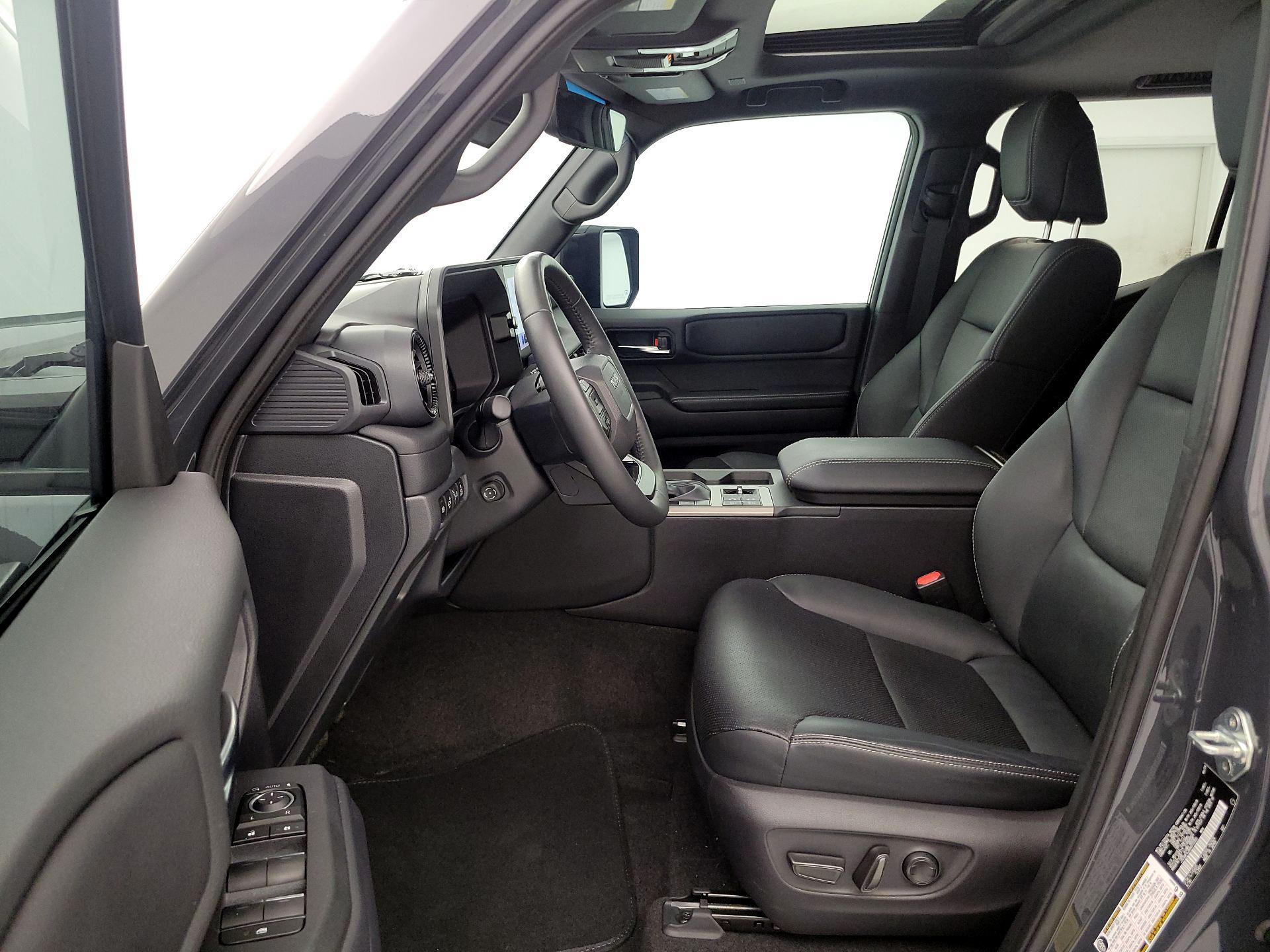 Thumbnail: 2024 Toyota Land Cruiser - 11