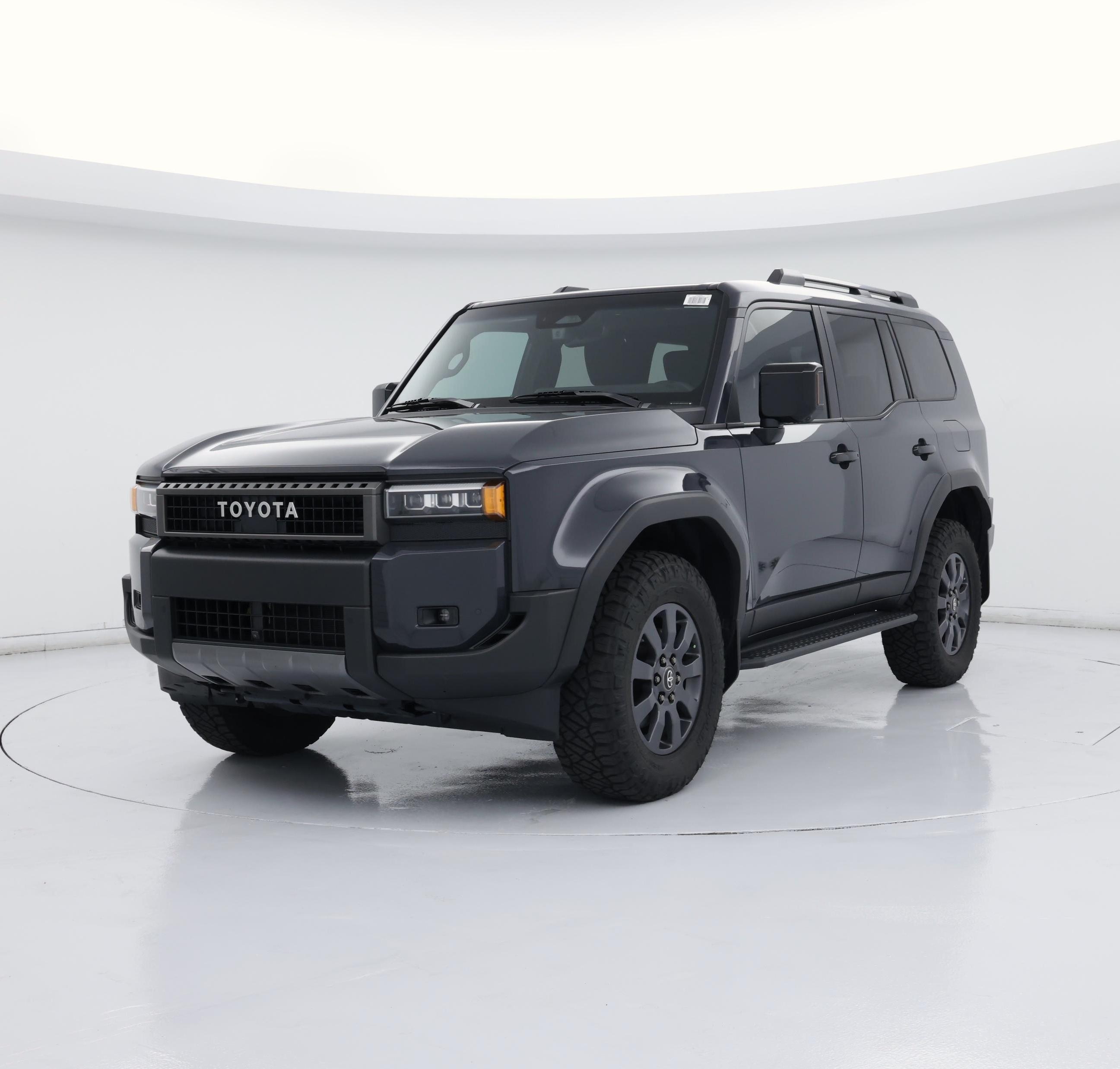 Thumbnail: 2024 Toyota Land Cruiser - 4