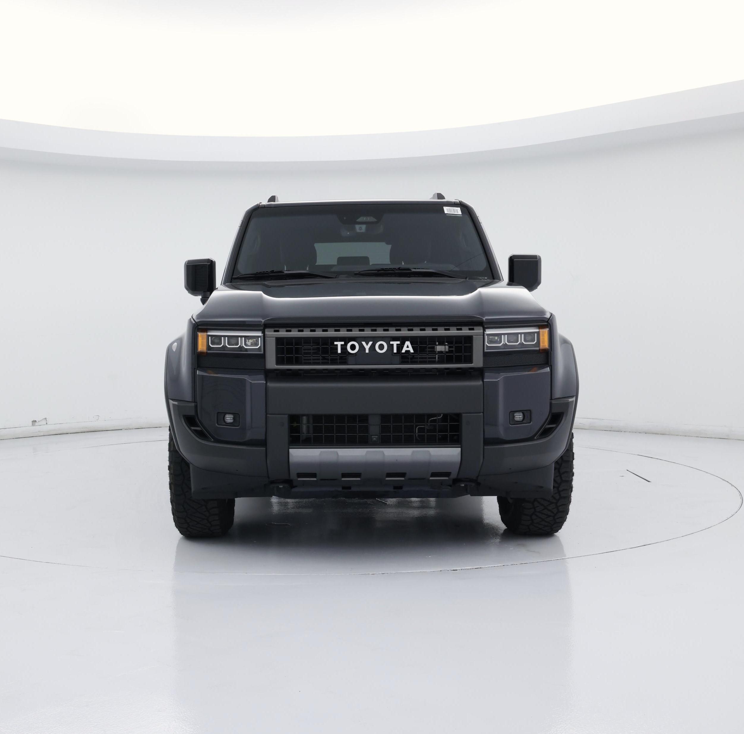 Thumbnail: 2024 Toyota Land Cruiser - 5