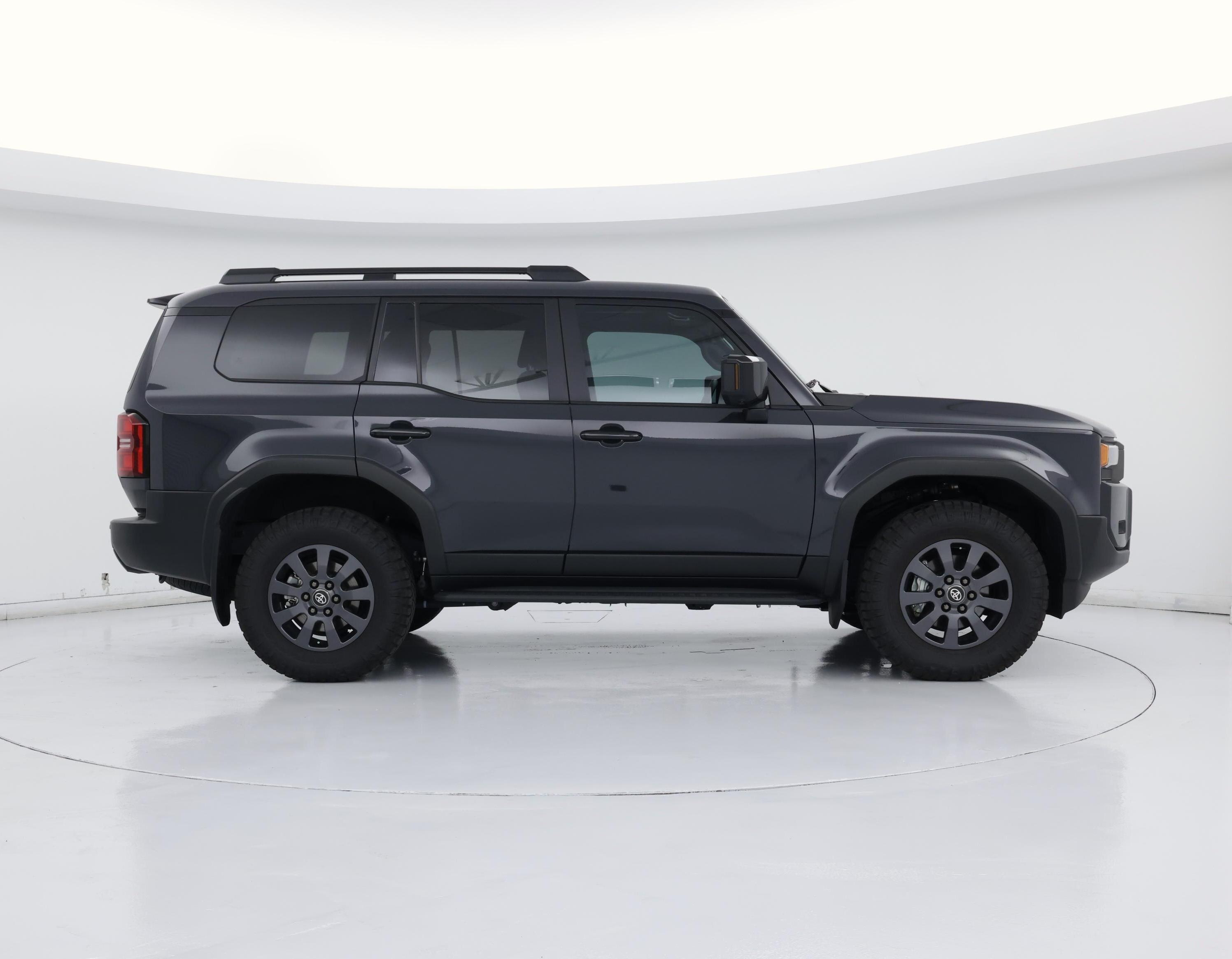 Thumbnail: 2024 Toyota Land Cruiser - 7