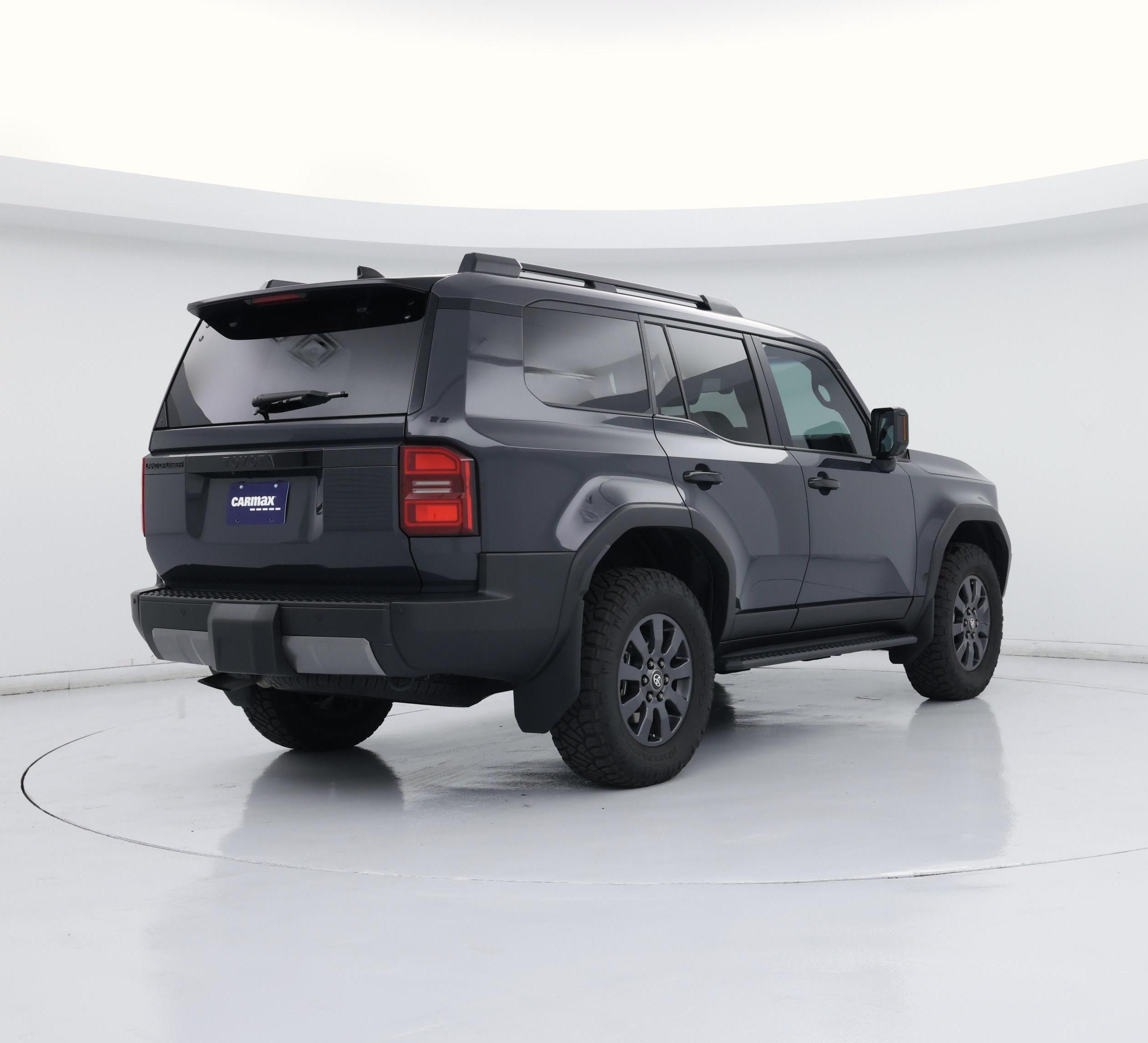 Thumbnail: 2024 Toyota Land Cruiser - 8