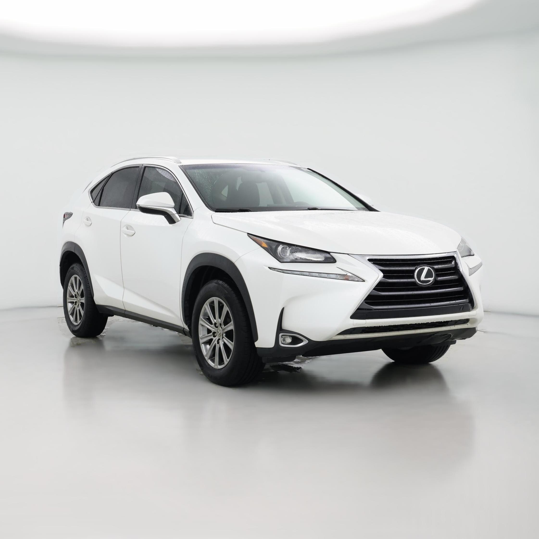 Thumbnail: 2017 Lexus NX - 1