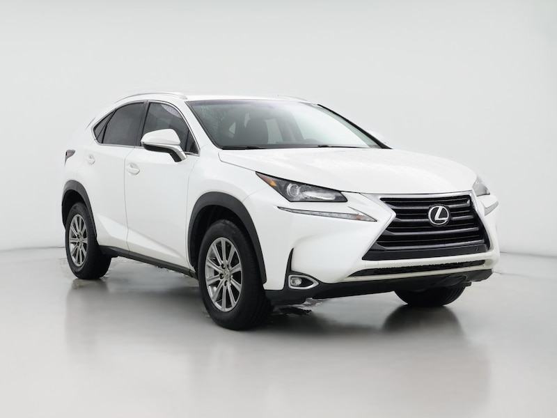 2017 Lexus NX 200t -
                  Raleigh, NC