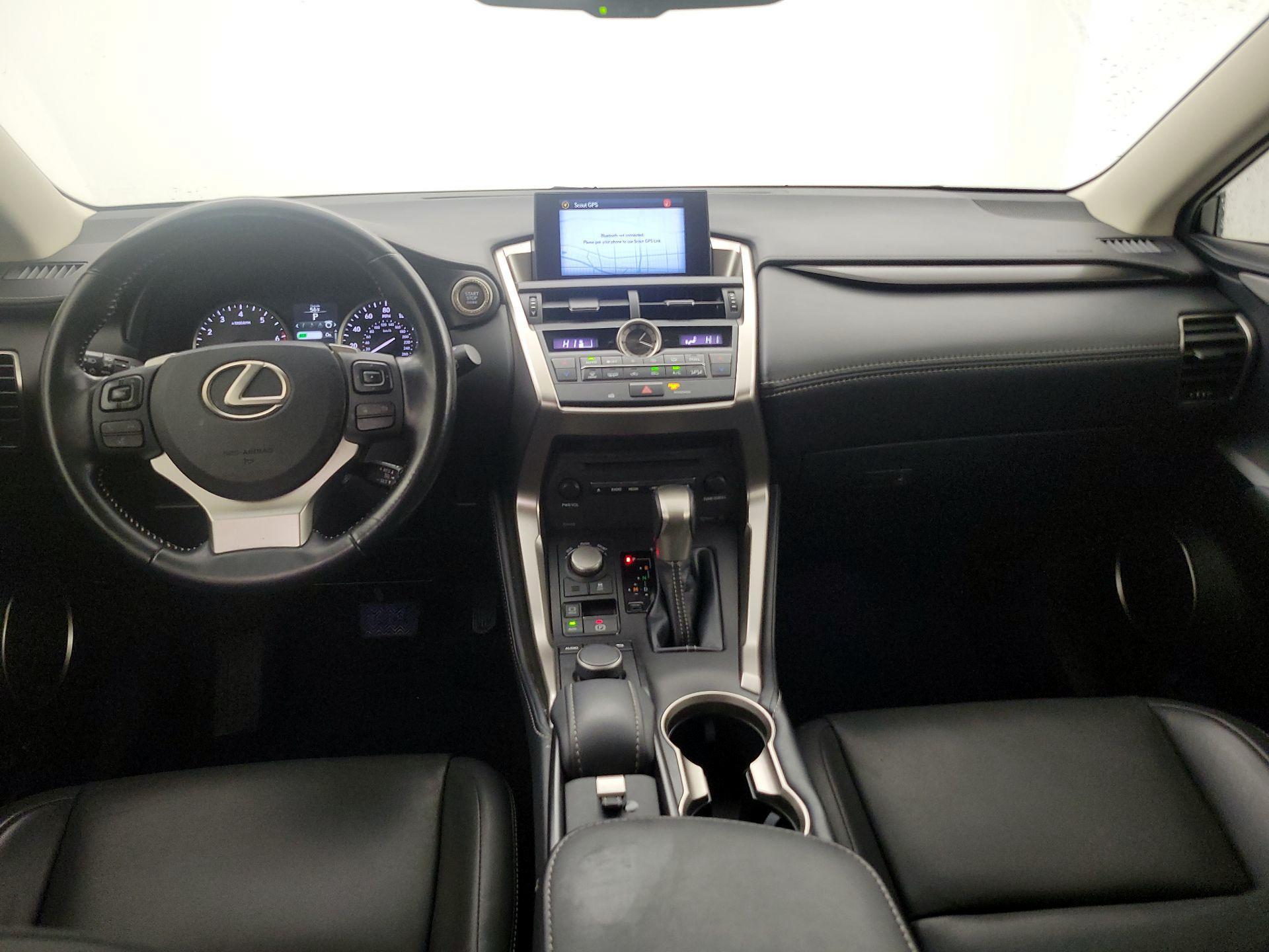 Thumbnail: 2017 Lexus NX - 9