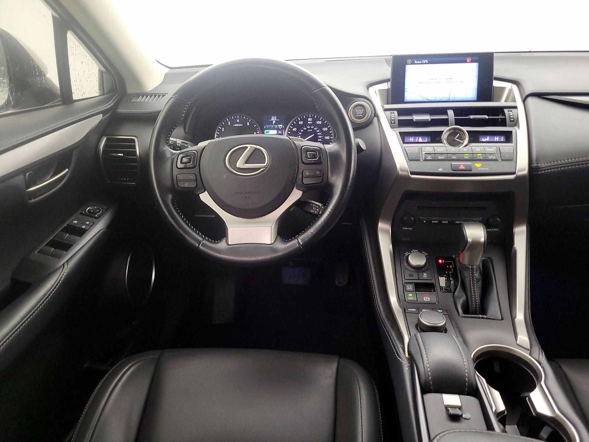 Thumbnail: 2017 Lexus NX - 10