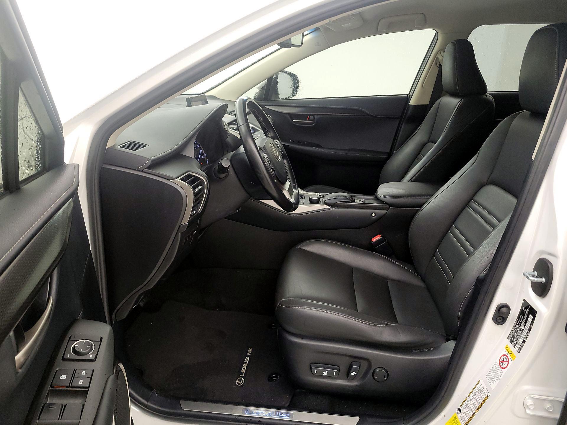 Thumbnail: 2017 Lexus NX - 11