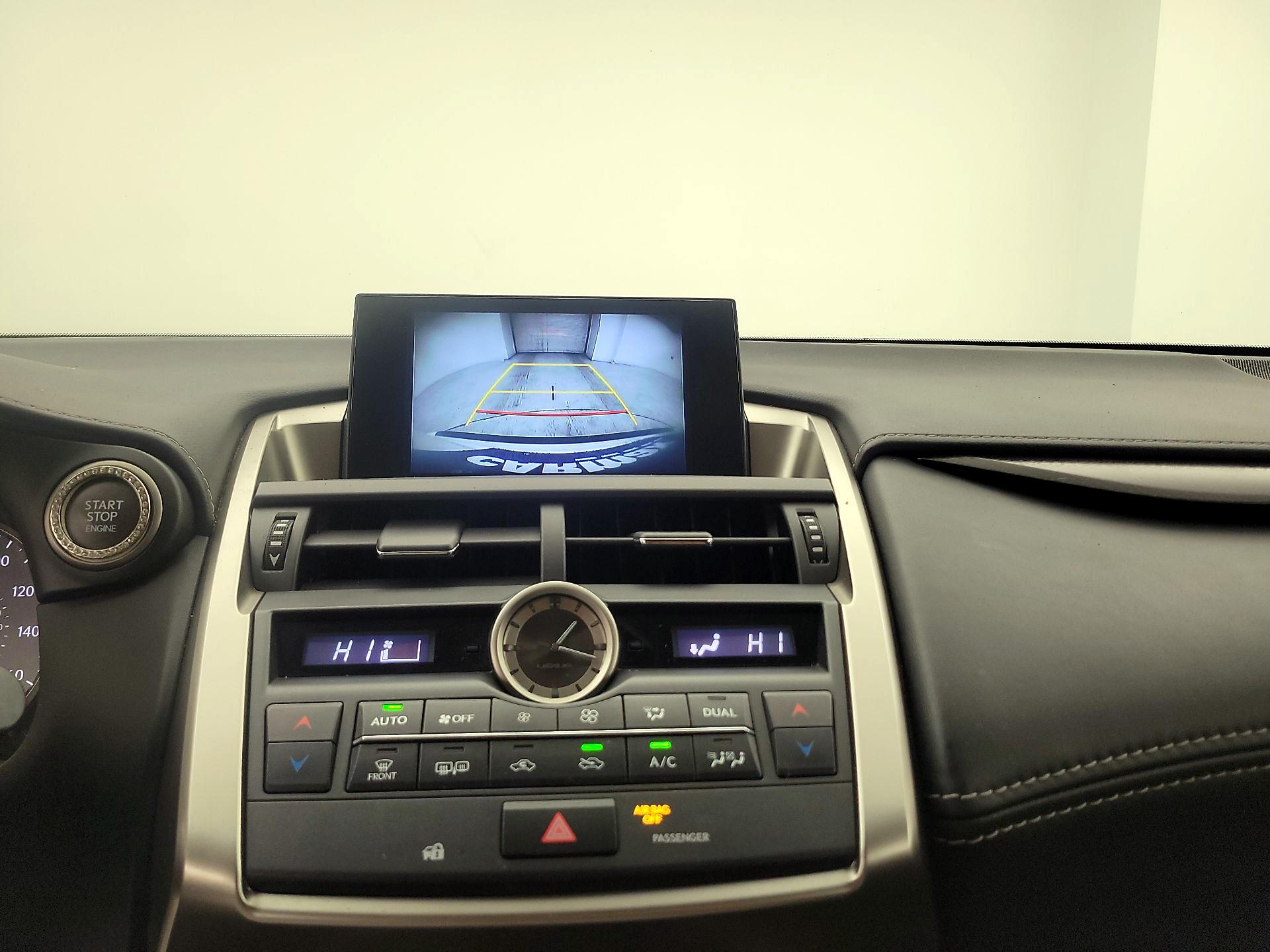 Thumbnail: 2017 Lexus NX - 14