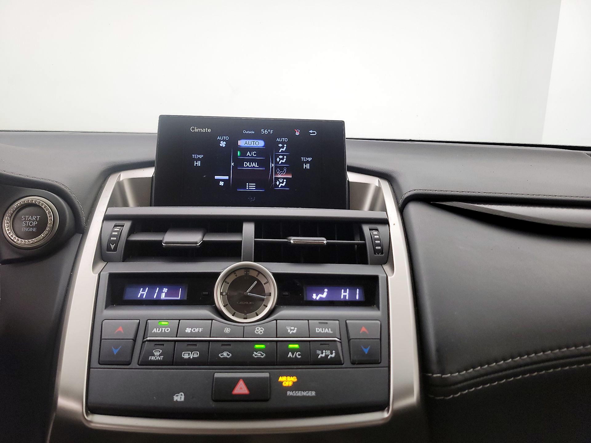 Thumbnail: 2017 Lexus NX - 16