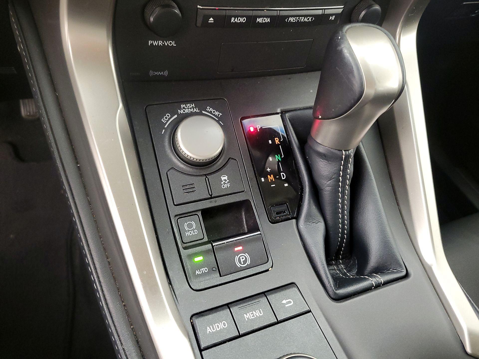 Thumbnail: 2017 Lexus NX - 17