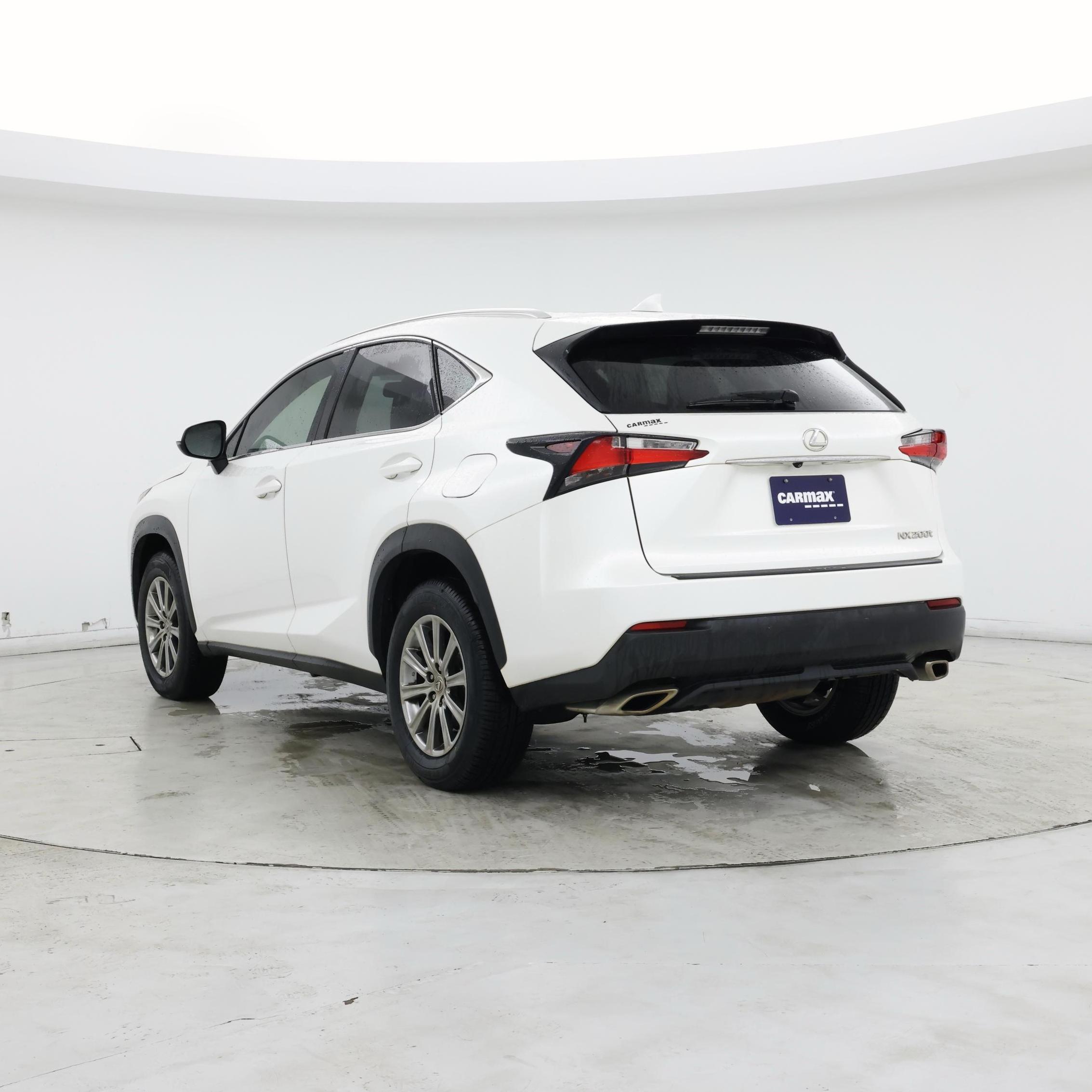 Thumbnail: 2017 Lexus NX - 2