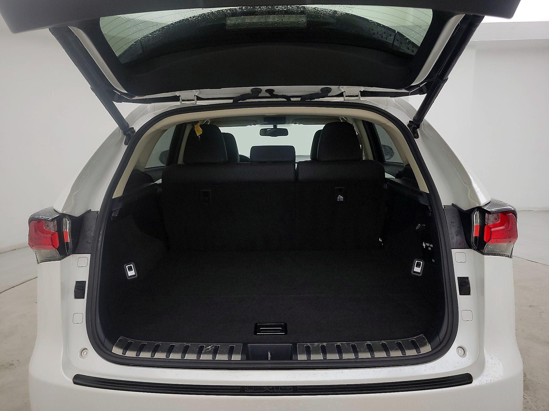 Thumbnail: 2017 Lexus NX - 20