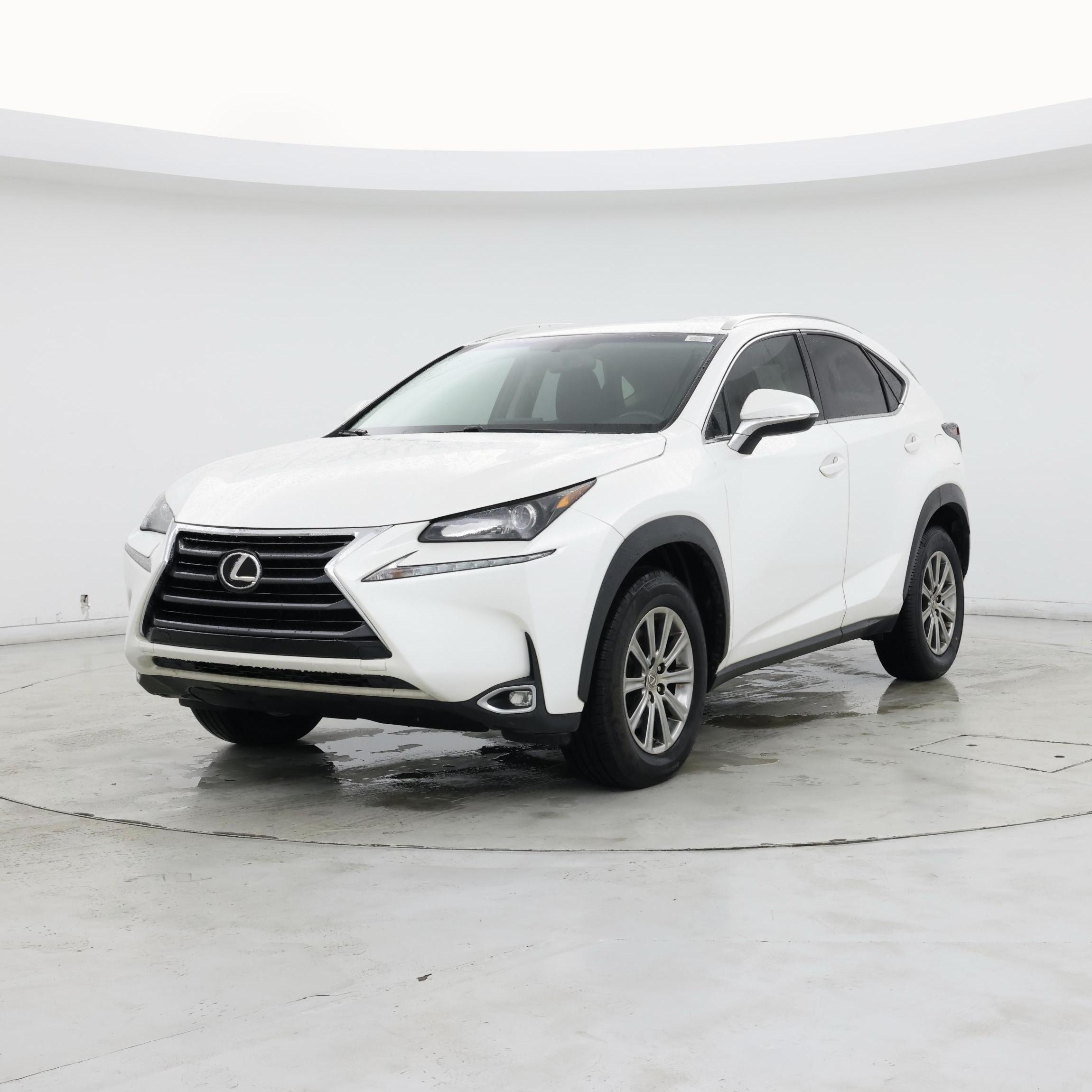 Thumbnail: 2017 Lexus NX - 4