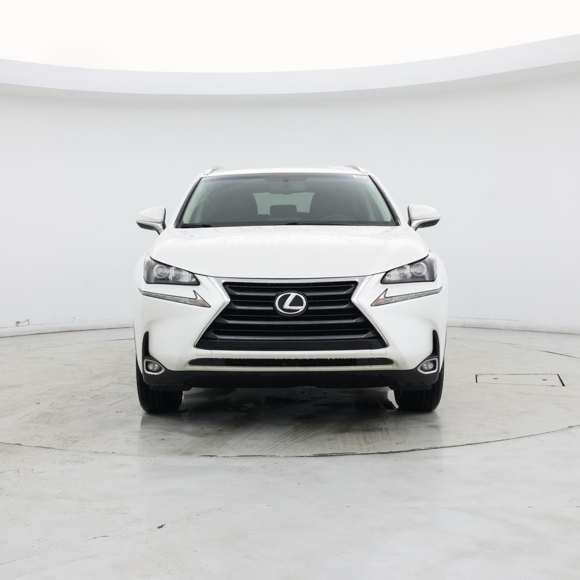 Thumbnail: 2017 Lexus NX - 5