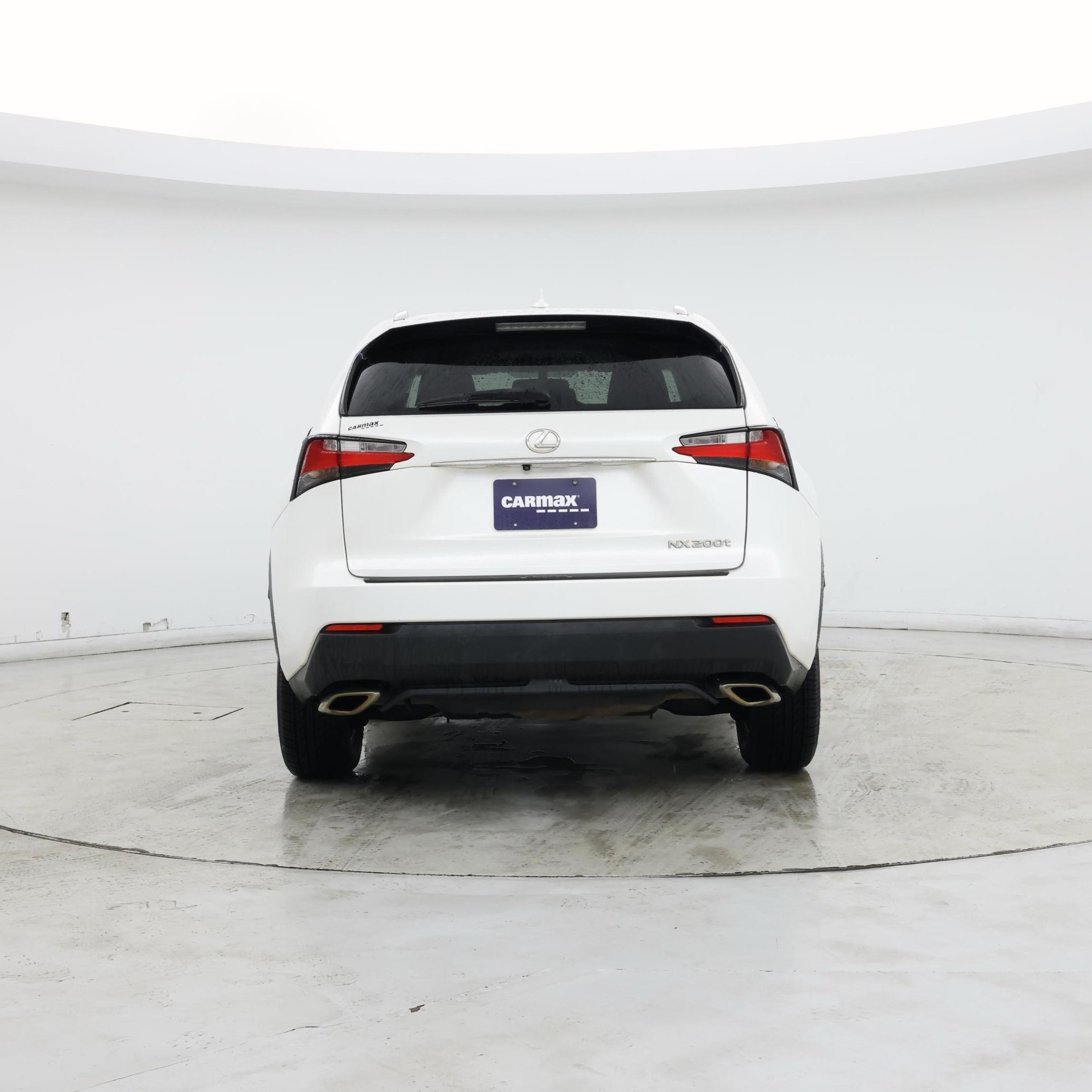 Thumbnail: 2017 Lexus NX - 6