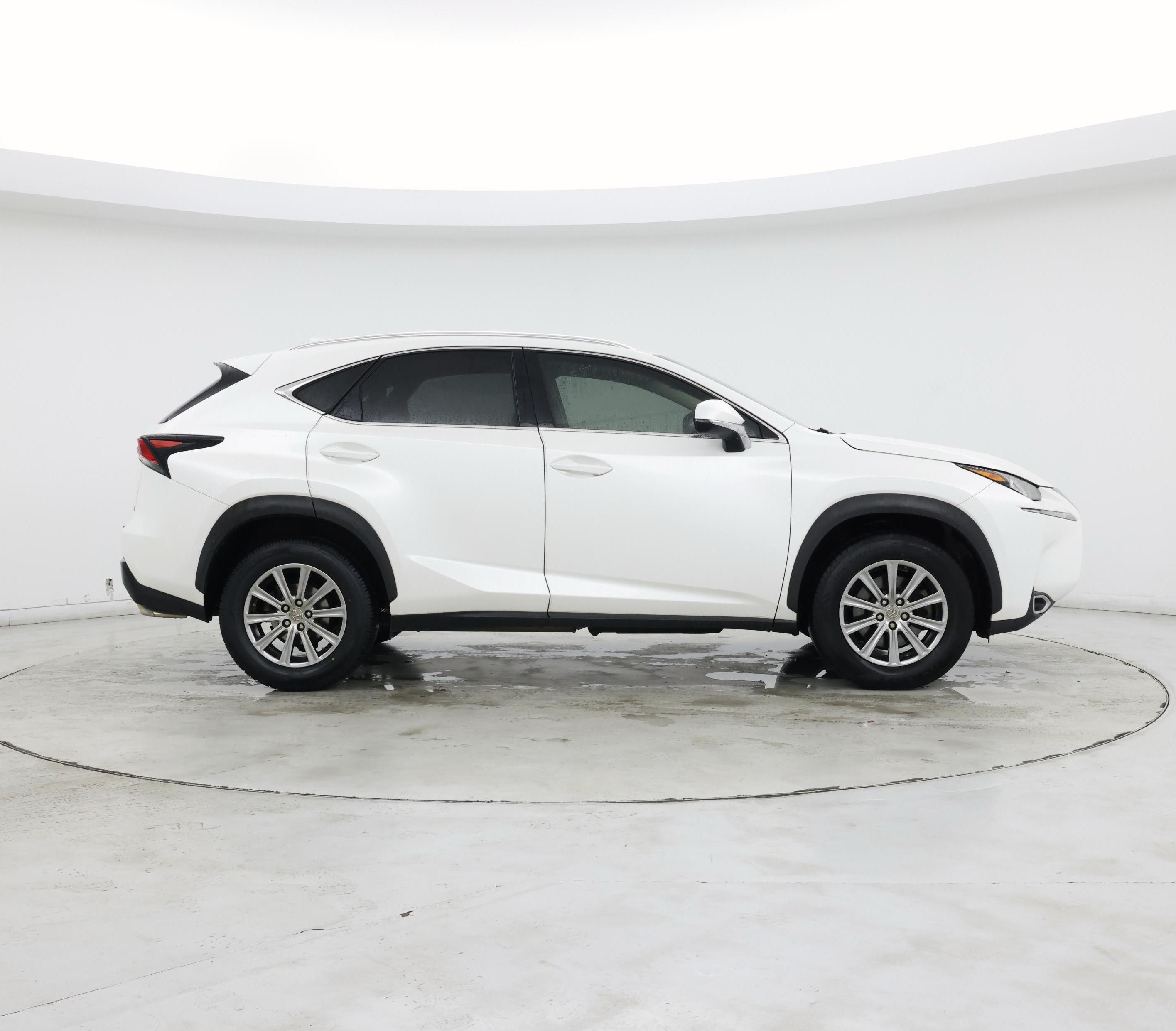 Thumbnail: 2017 Lexus NX - 7