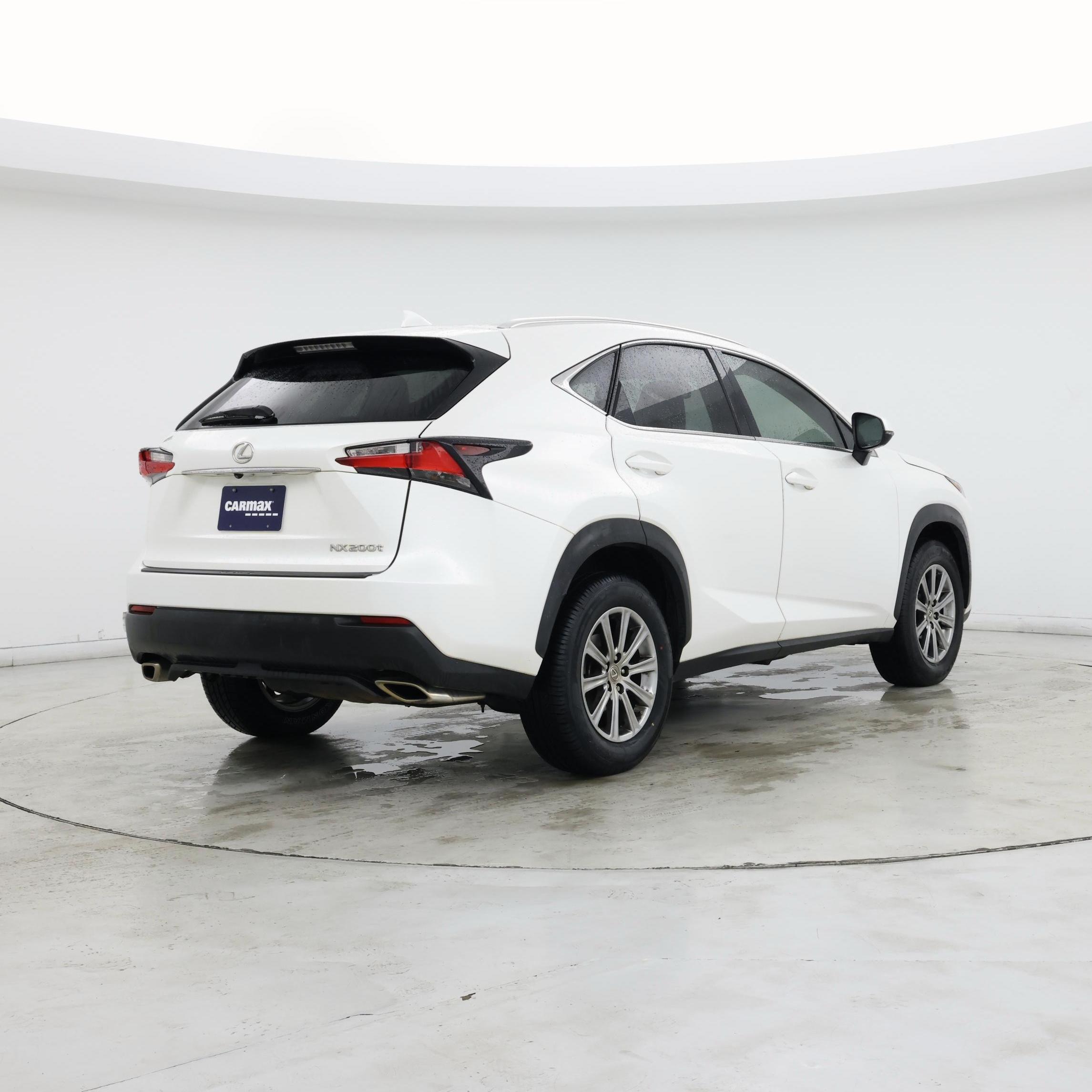 Thumbnail: 2017 Lexus NX - 8