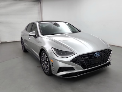 2020 Hyundai Sonata Limited