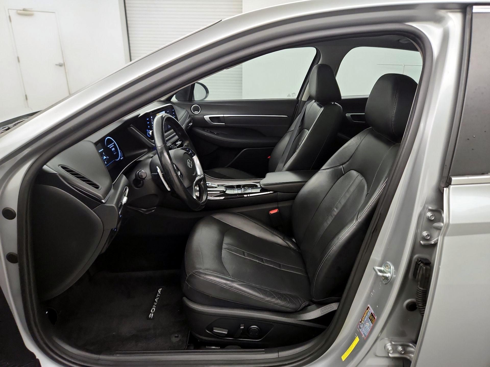 Thumbnail: 2020 Hyundai Sonata - 9