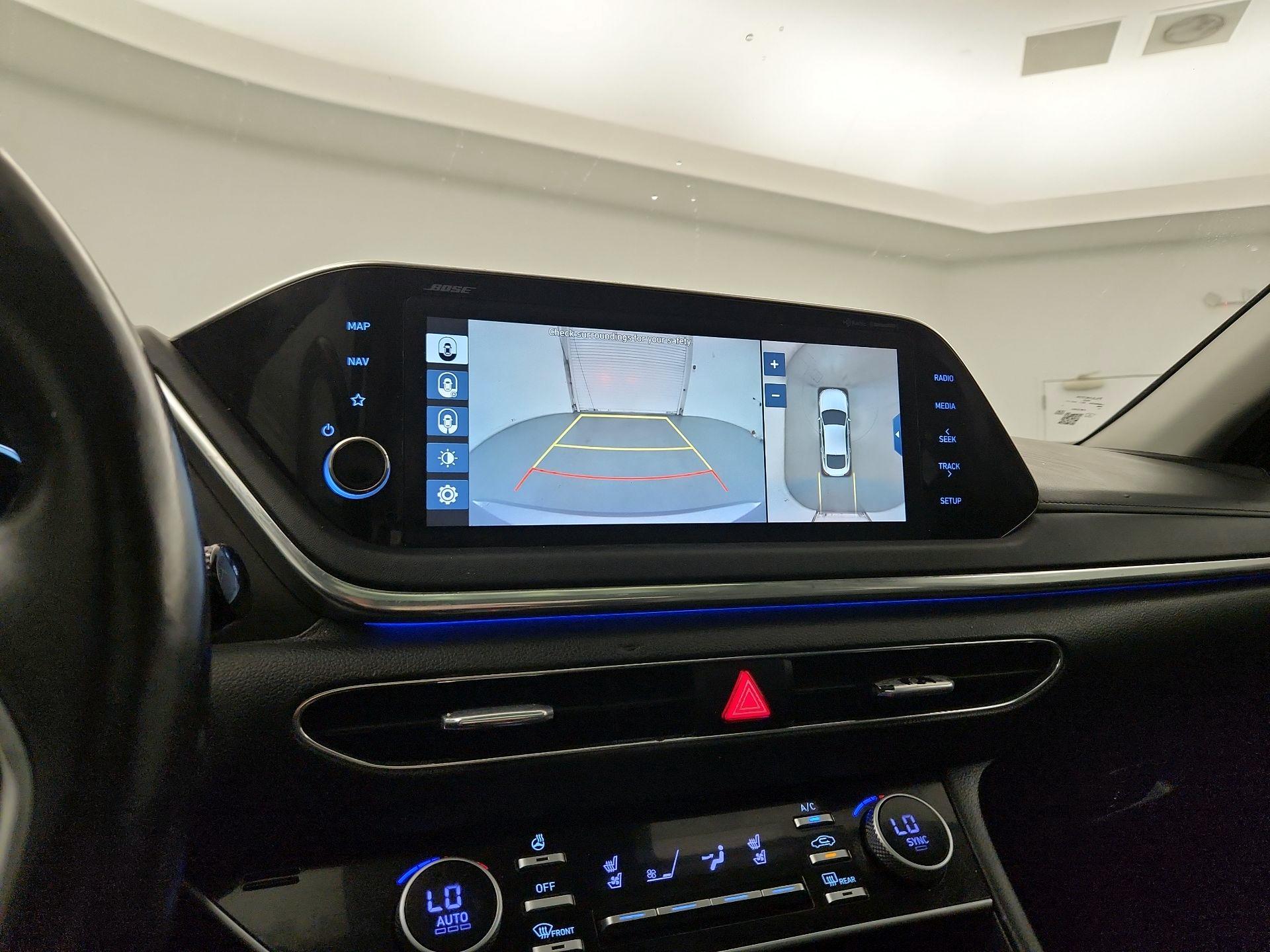 Thumbnail: 2020 Hyundai Sonata - 13