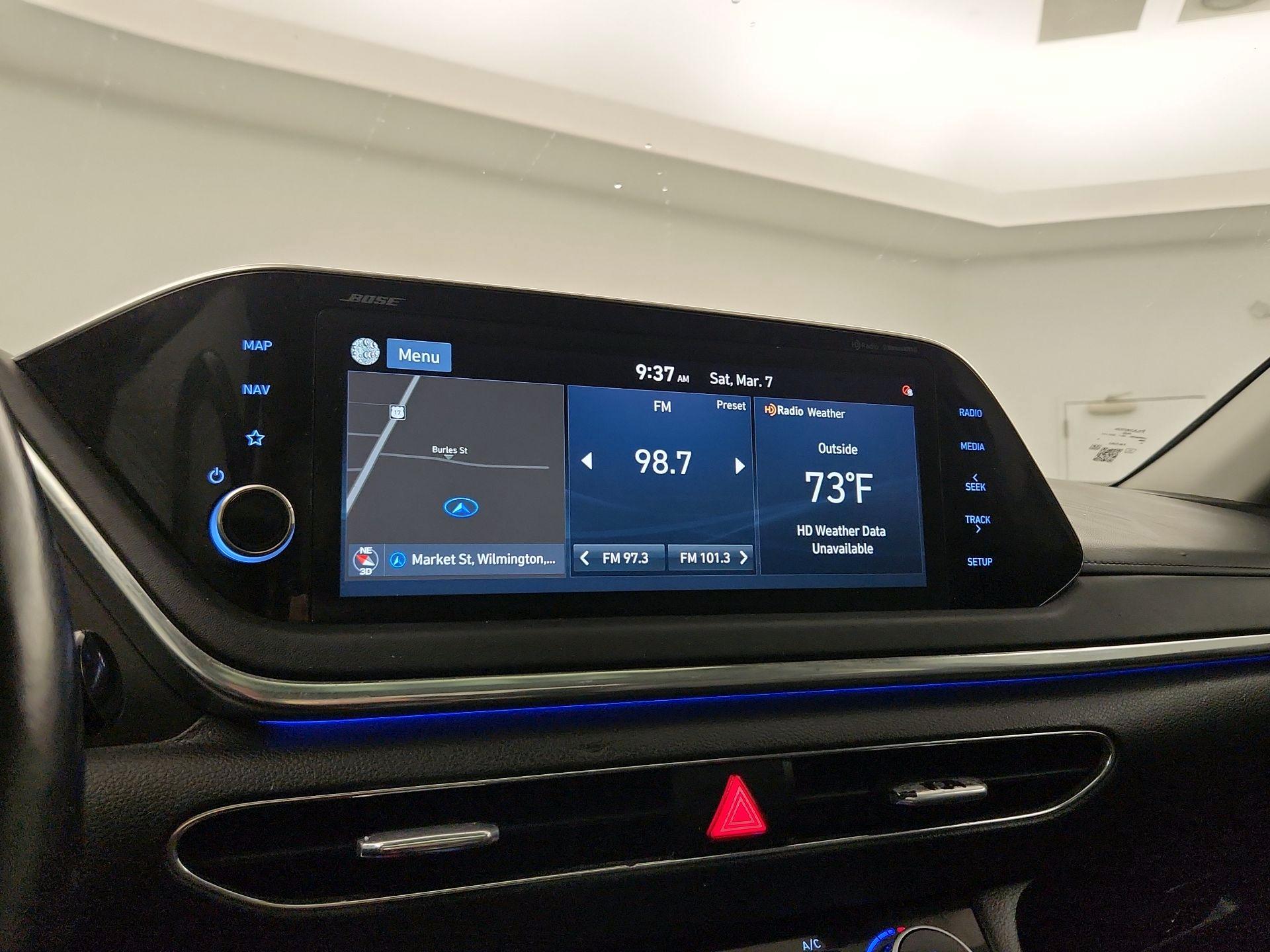 Thumbnail: 2020 Hyundai Sonata - 14