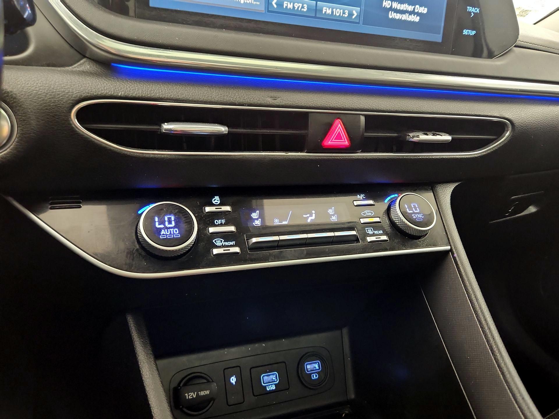 Thumbnail: 2020 Hyundai Sonata - 15