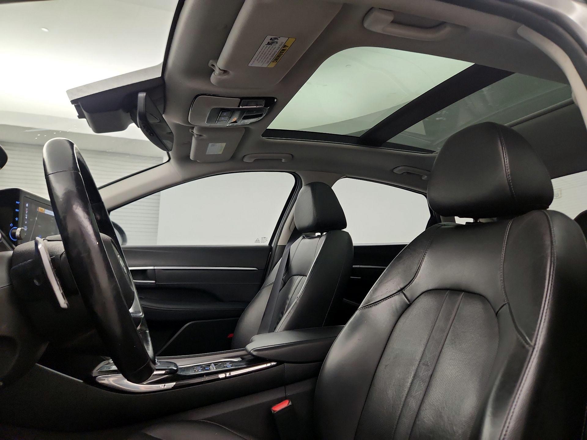 Thumbnail: 2020 Hyundai Sonata - 18