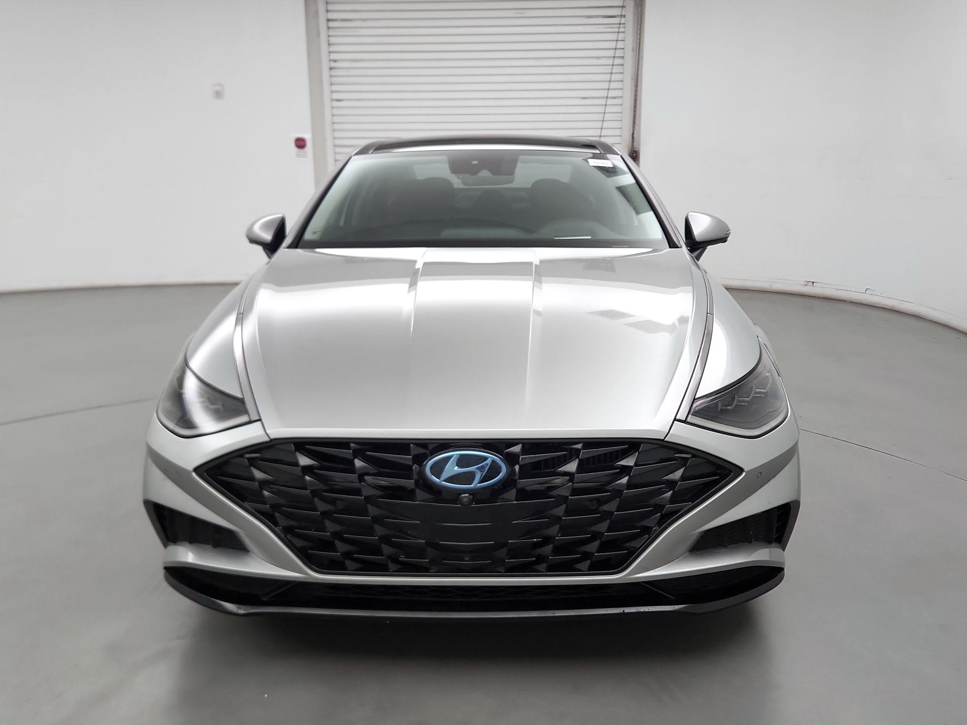 Thumbnail: 2020 Hyundai Sonata - 2