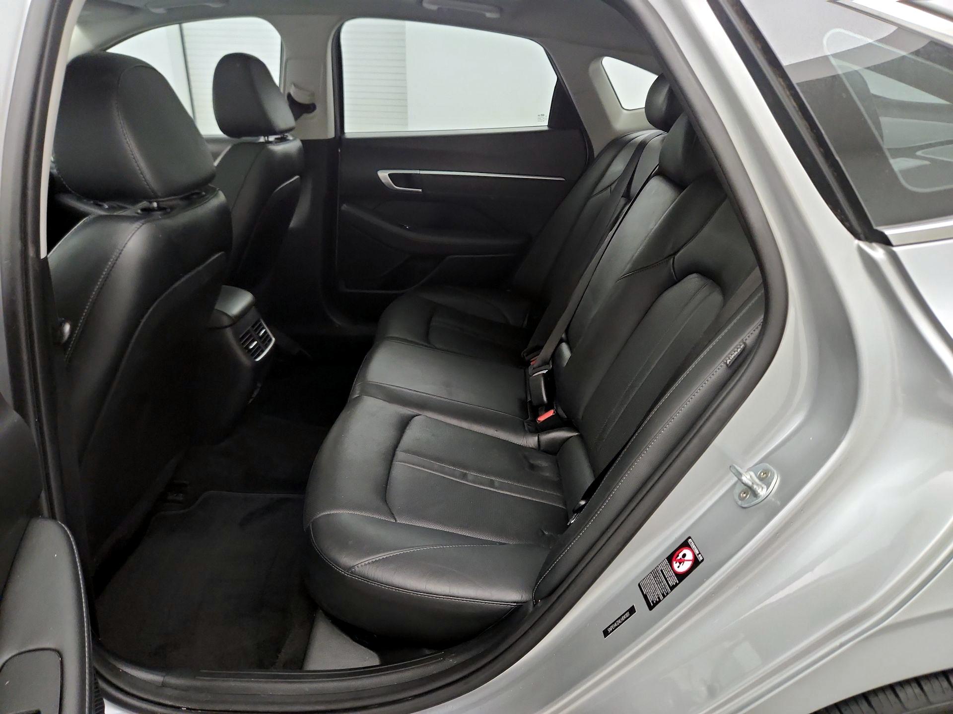 Thumbnail: 2020 Hyundai Sonata - 19