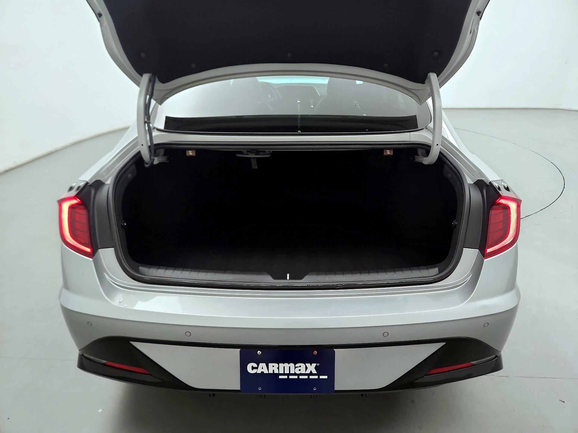 Thumbnail: 2020 Hyundai Sonata - 20