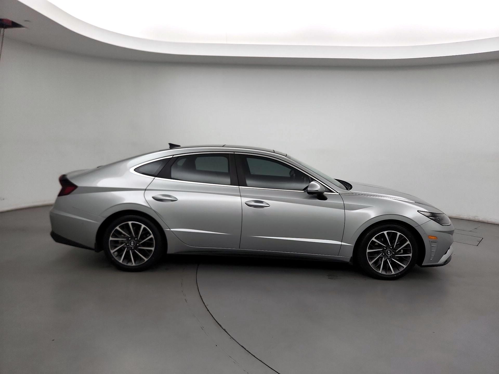 Thumbnail: 2020 Hyundai Sonata - 4