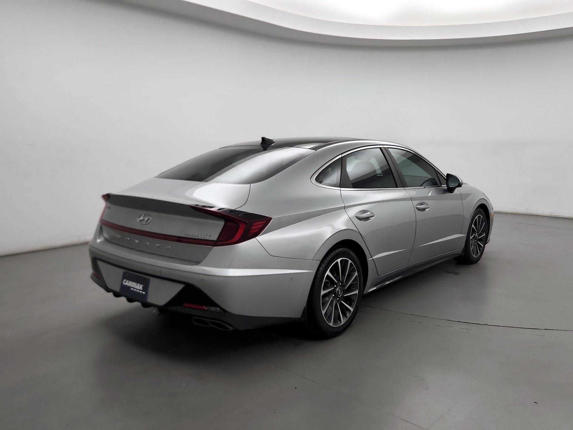 Thumbnail: 2020 Hyundai Sonata - 5