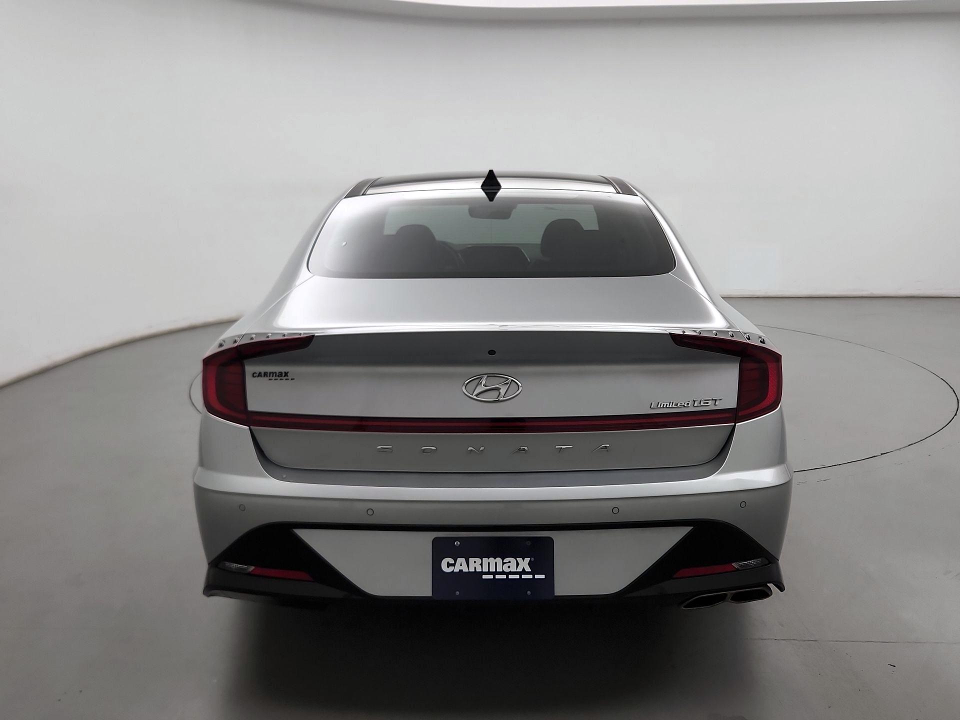 Thumbnail: 2020 Hyundai Sonata - 6