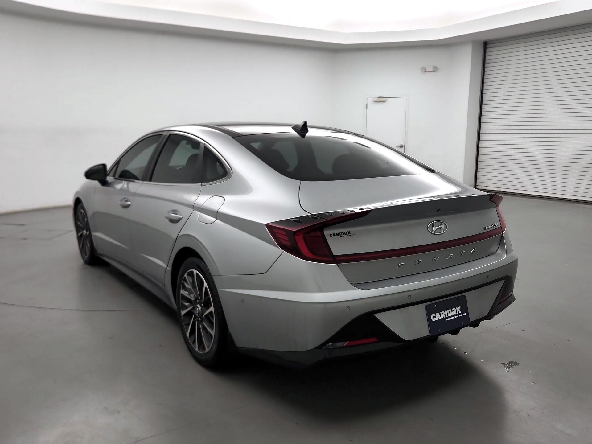 Thumbnail: 2020 Hyundai Sonata - 7