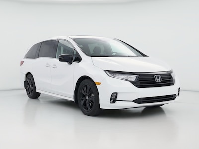 2024 Honda Odyssey Sport
