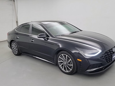 2020 Hyundai Sonata Limited