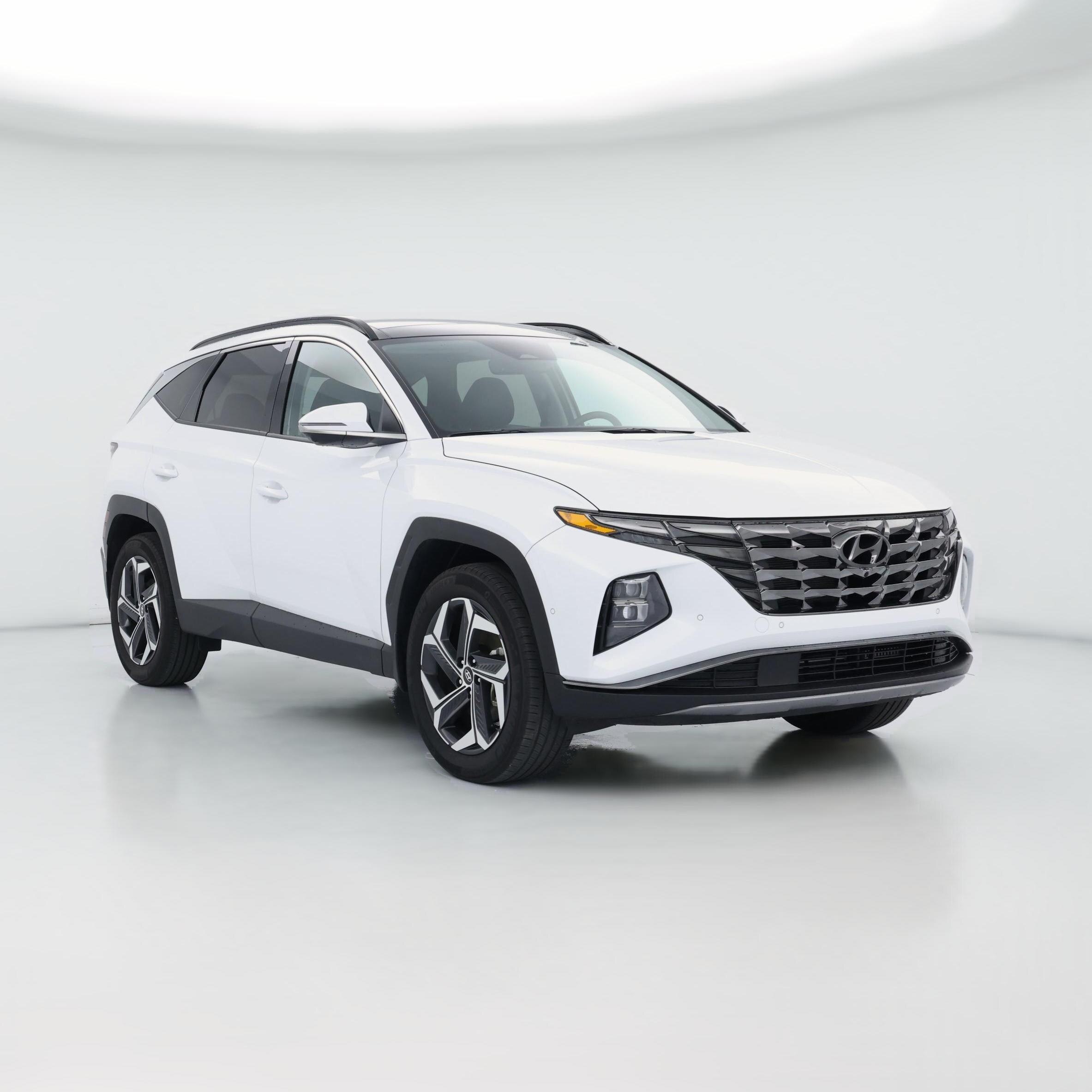 Thumbnail: 2022 Hyundai Tucson - 1