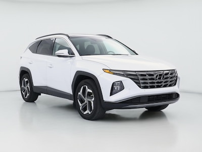 2022 Hyundai Tucson Hybrid Limited