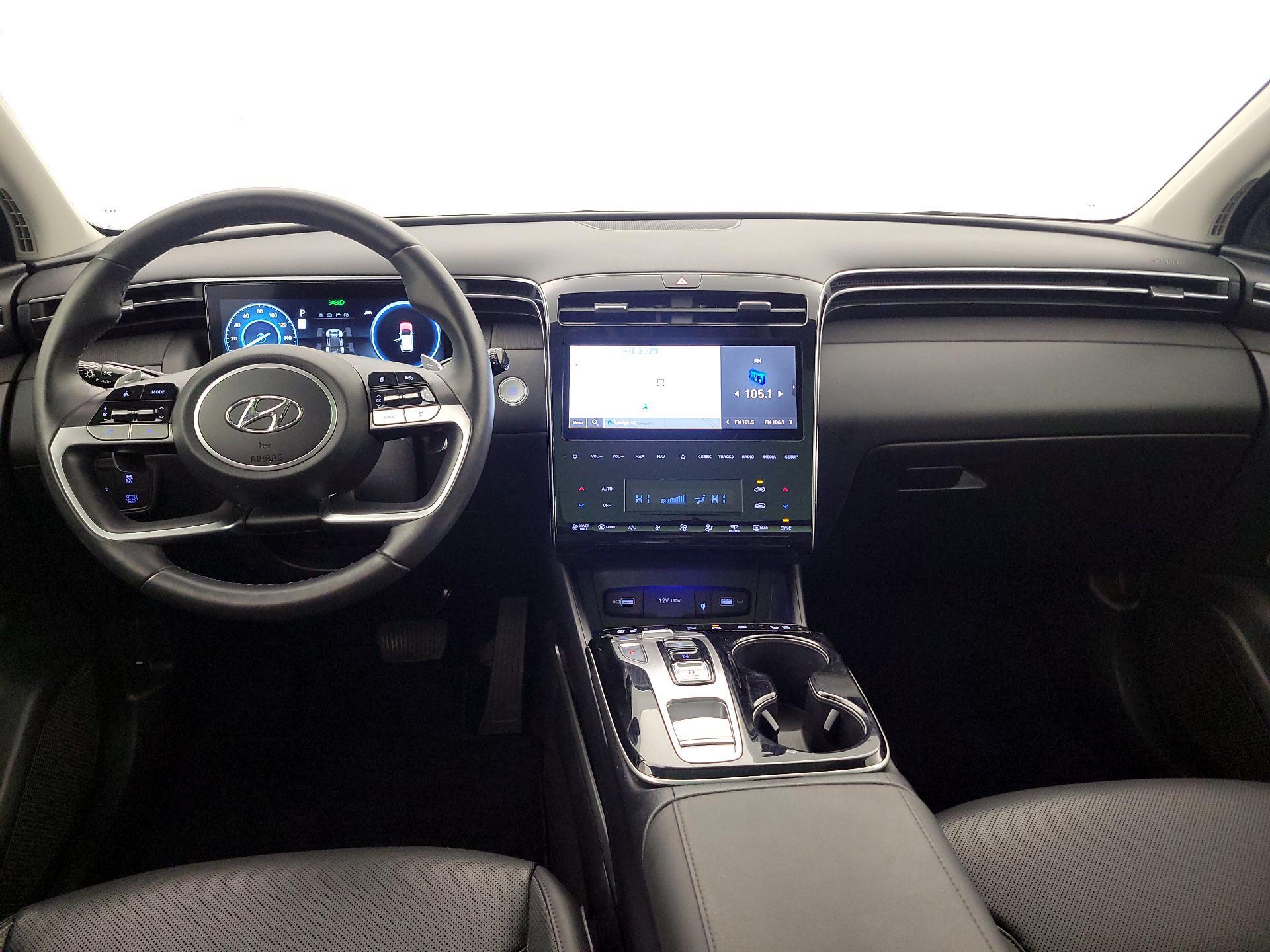 Thumbnail: 2022 Hyundai Tucson - 9