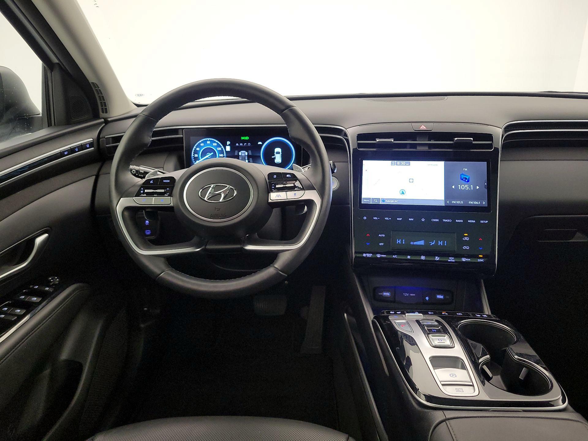 Thumbnail: 2022 Hyundai Tucson - 10