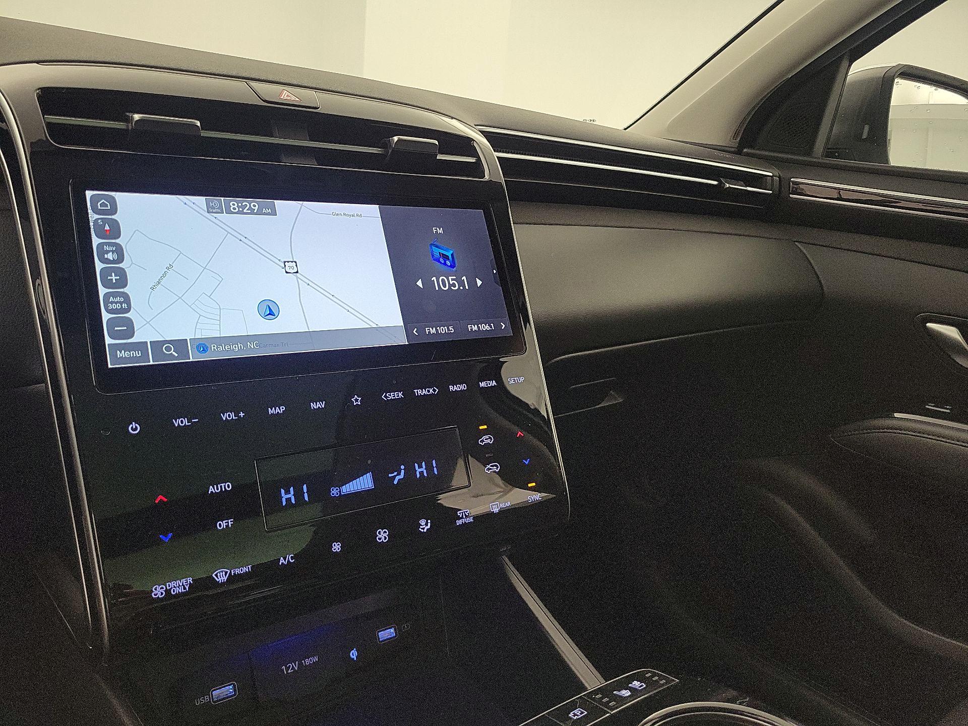 Thumbnail: 2022 Hyundai Tucson - 14