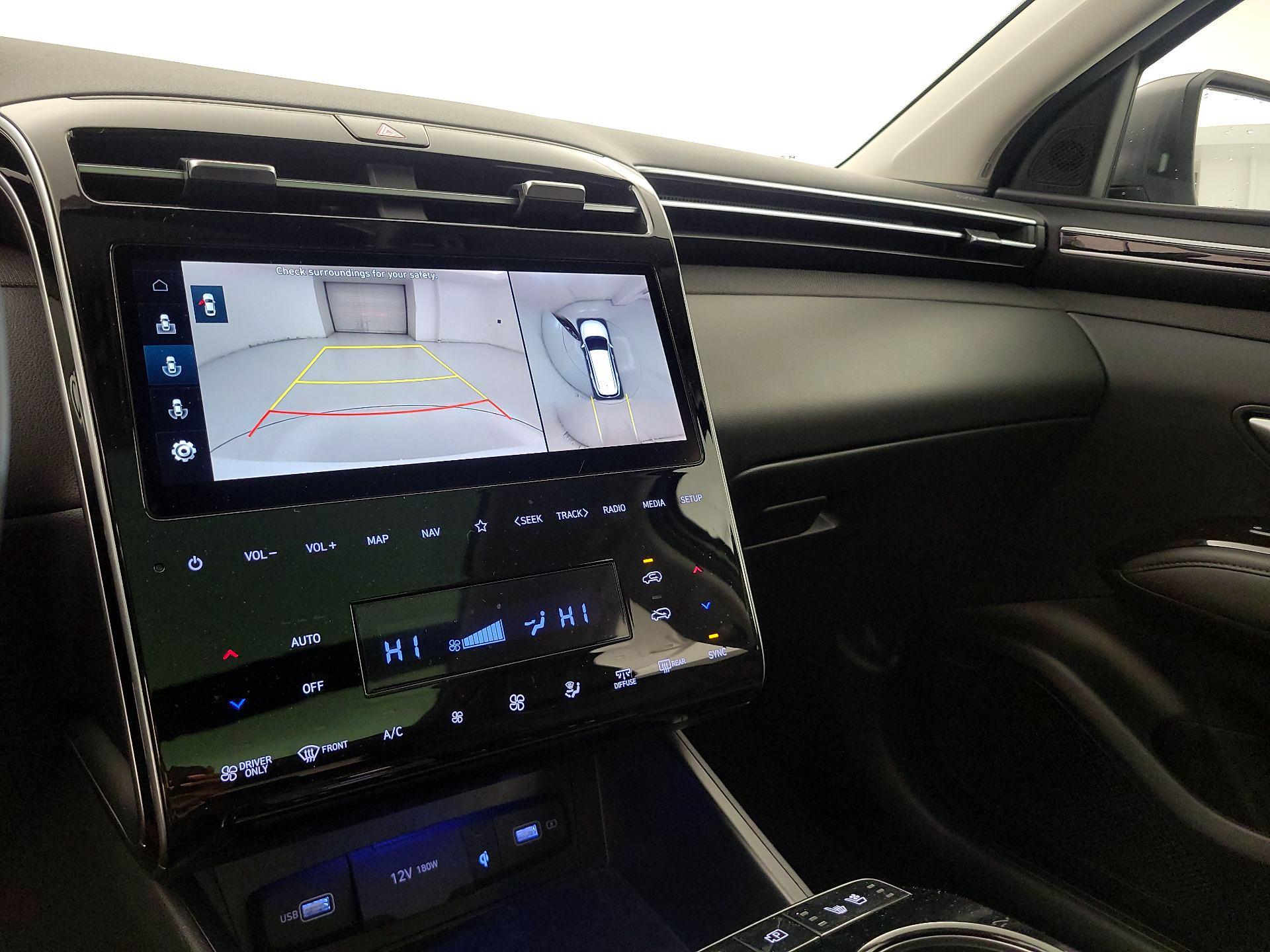 Thumbnail: 2022 Hyundai Tucson - 15