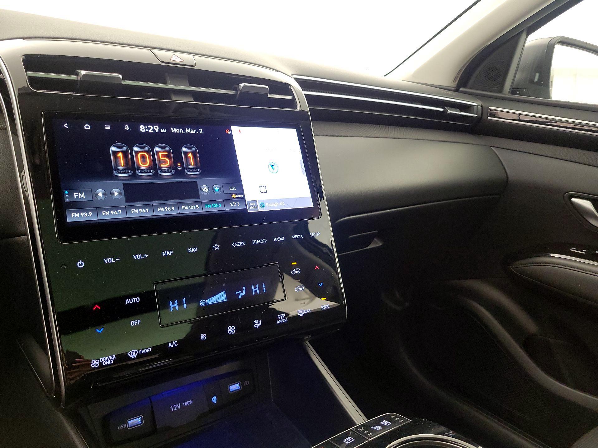 Thumbnail: 2022 Hyundai Tucson - 16