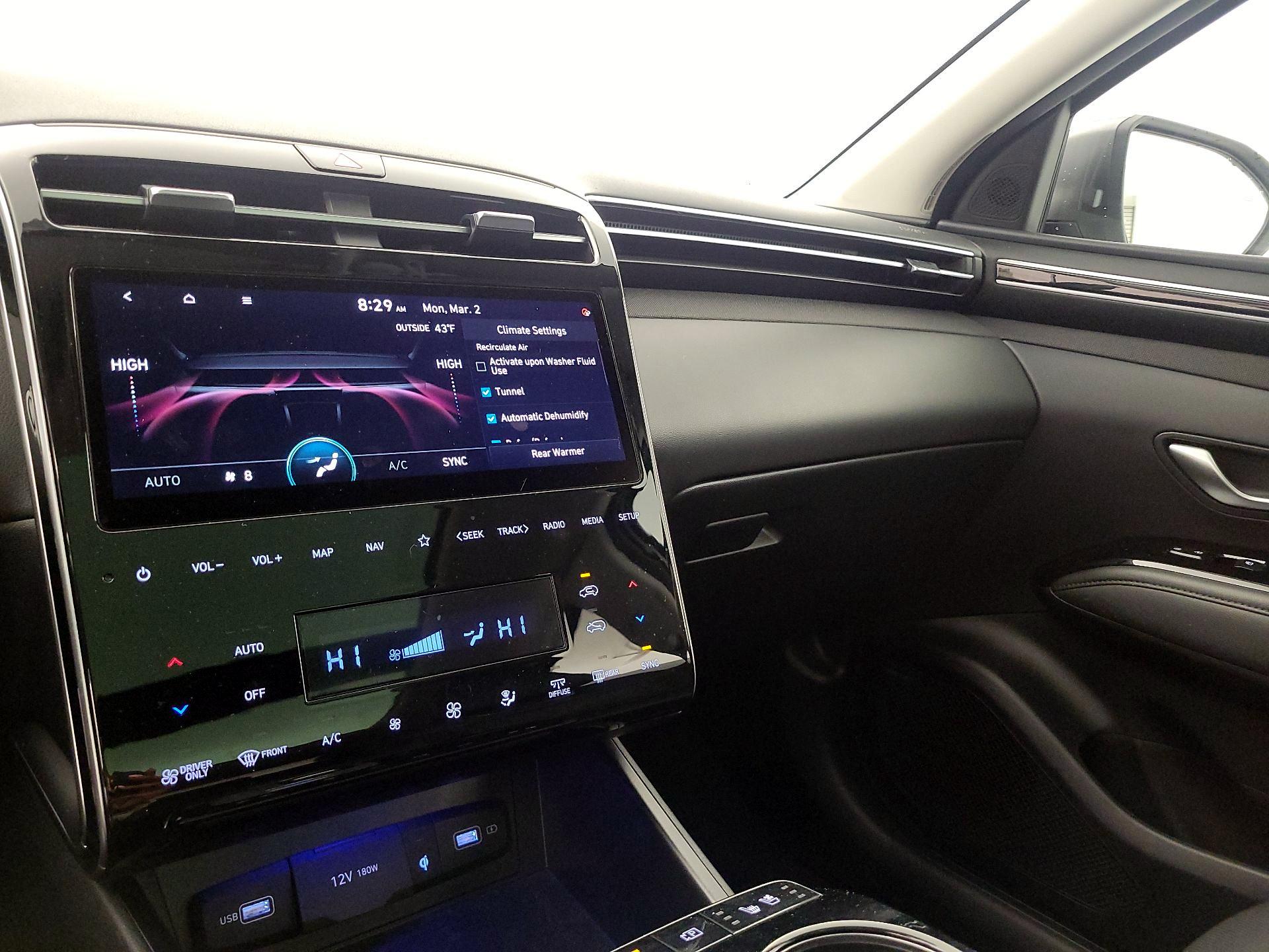 Thumbnail: 2022 Hyundai Tucson - 17