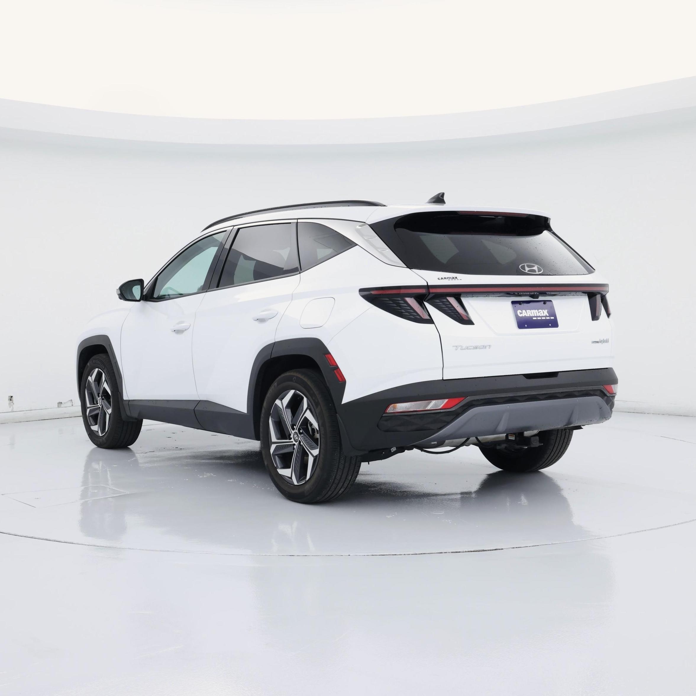 Thumbnail: 2022 Hyundai Tucson - 2