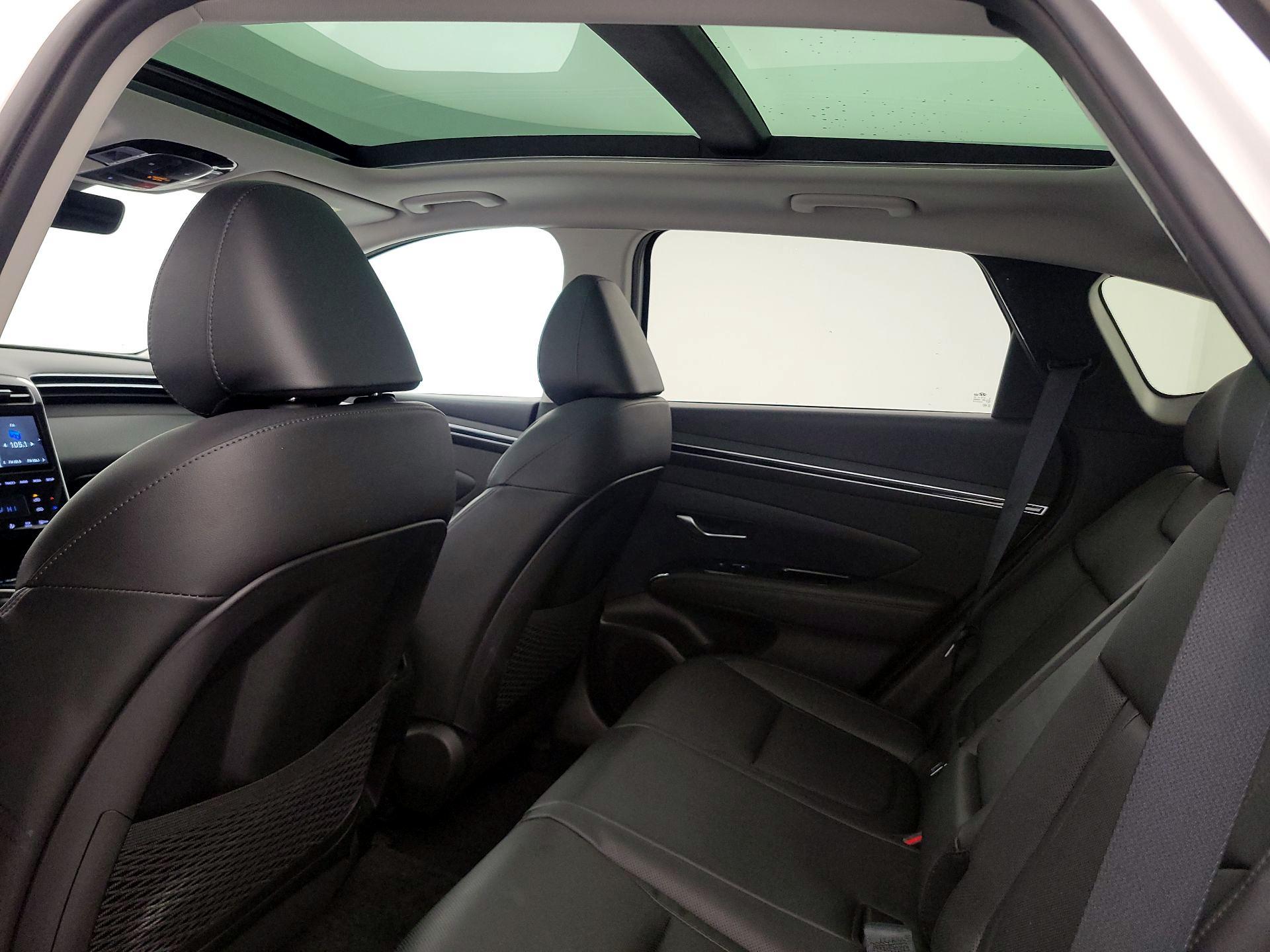 Thumbnail: 2022 Hyundai Tucson - 20